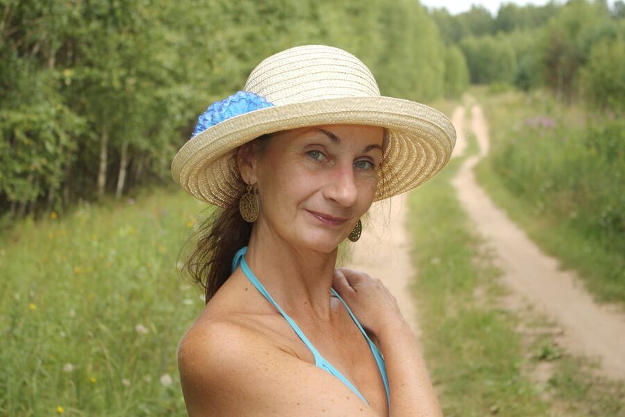 Forest portrait