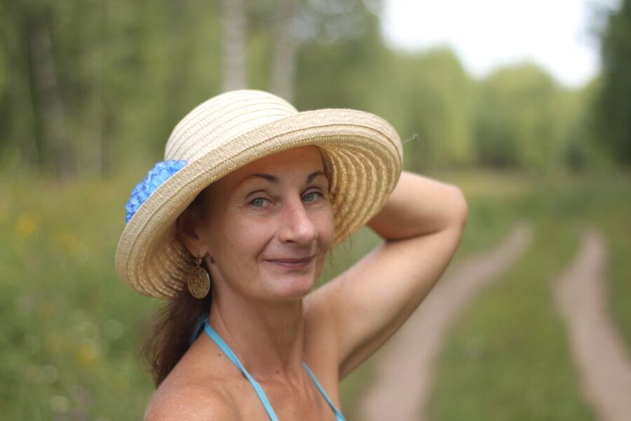 Forest portrait
