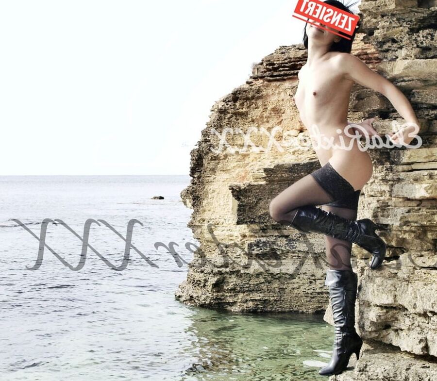Summer vacation without clothes :) ElsaRixterXXX