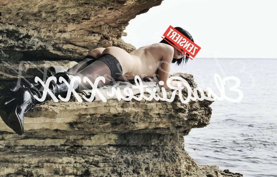 Summer vacation without clothes :) ElsaRixterXXX