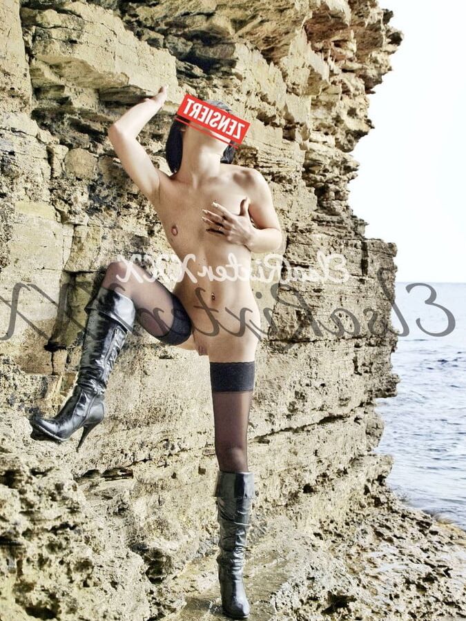 Summer vacation without clothes :) ElsaRixterXXX
