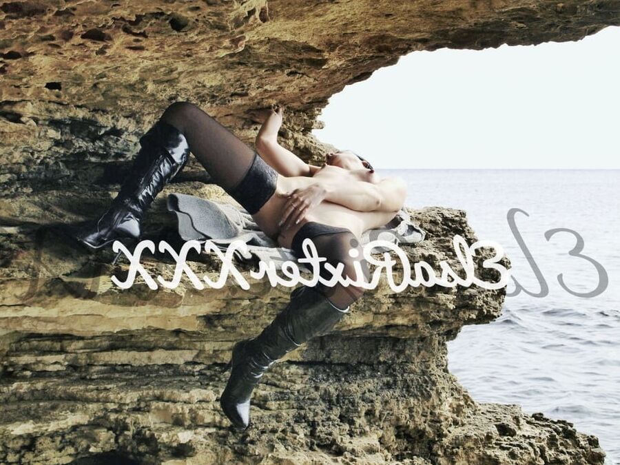 Summer vacation without clothes :) ElsaRixterXXX