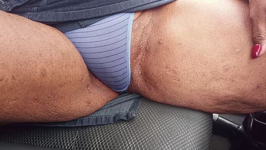 Finger Fucked In The Car