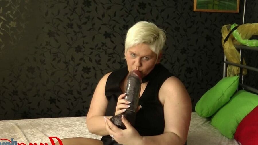 Black Big Cock
