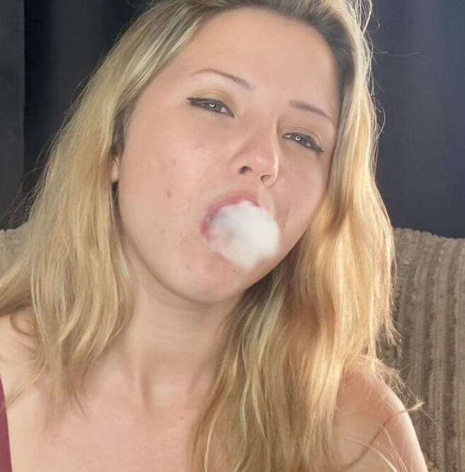 Smoking humiliation