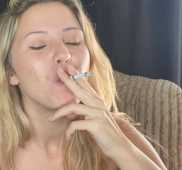 Smoking humiliation