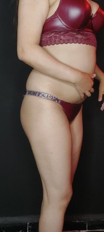 Lingerie show - Ninet tresor