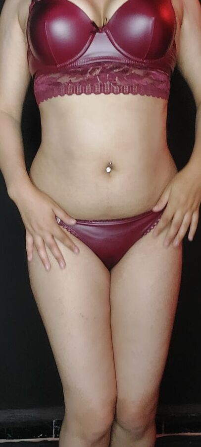 Lingerie show - Ninet tresor