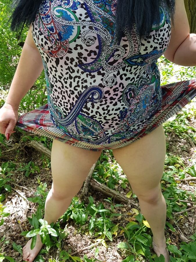Public nudity