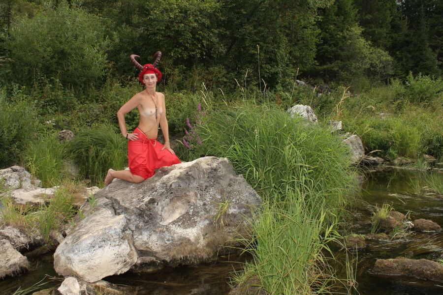 Forest Satyr
