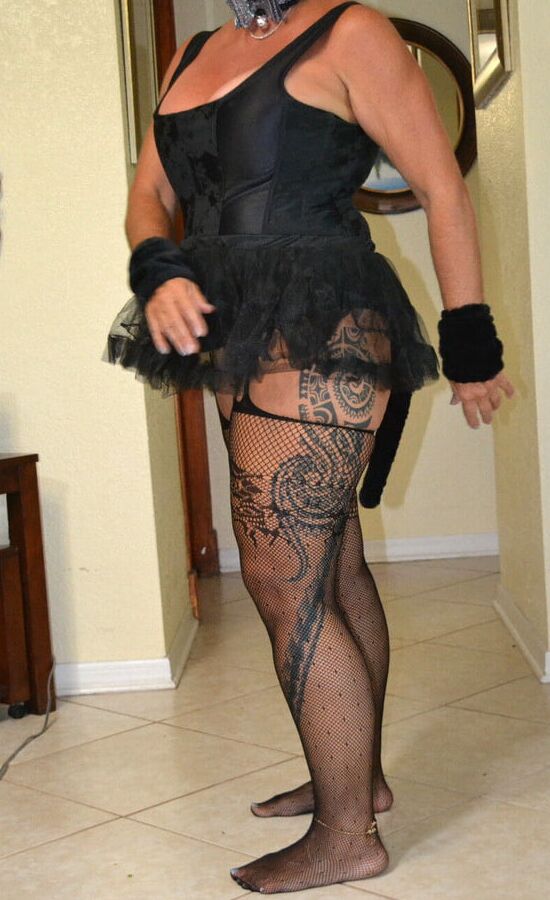 Fuck Toy Fantasy Fest Outfit 1