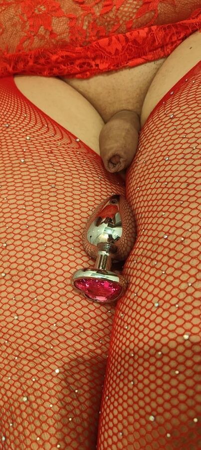 Passionate bitch in new outfits