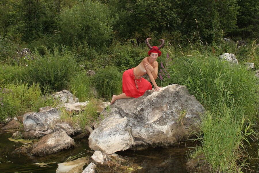 Forest Satyr