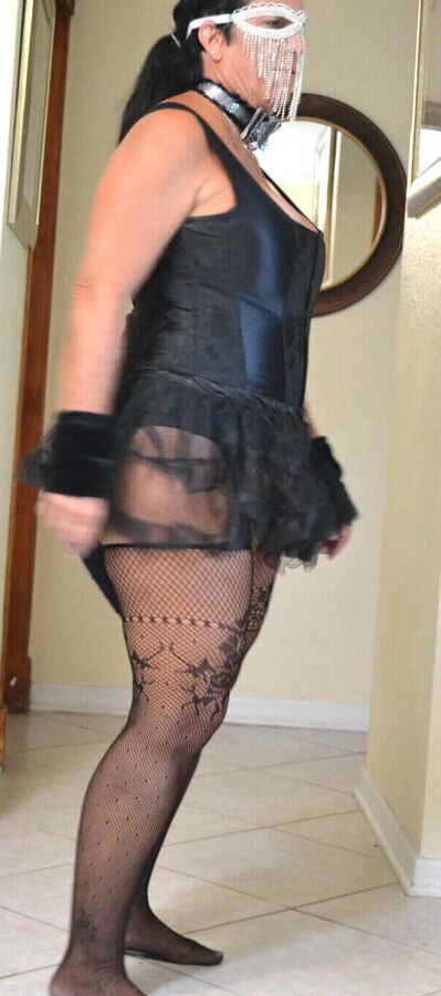 Fuck Toy Fantasy Fest Outfit 1