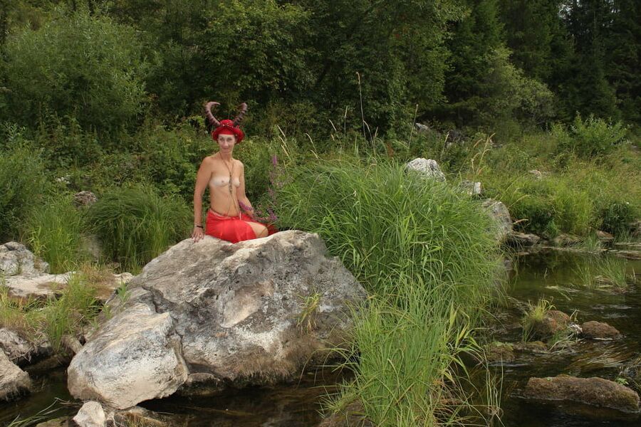 Forest Satyr