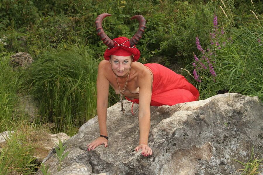 Forest Satyr