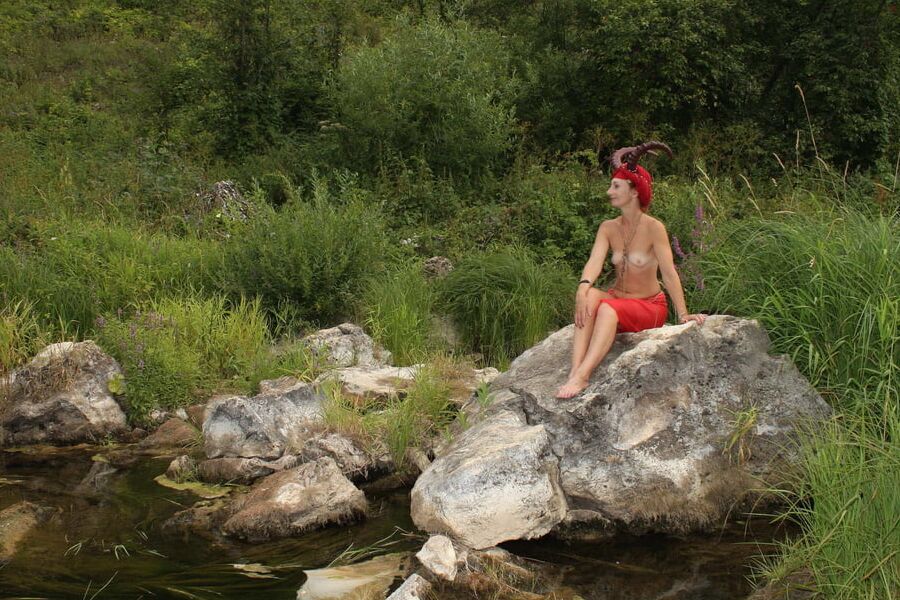 Forest Satyr