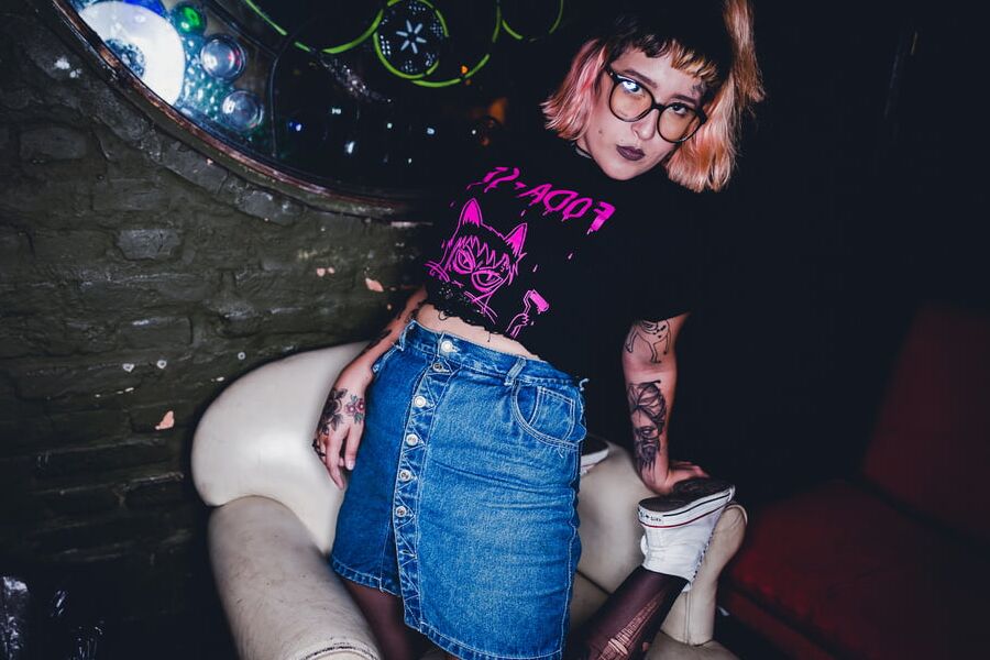 Videodrome Nympho
