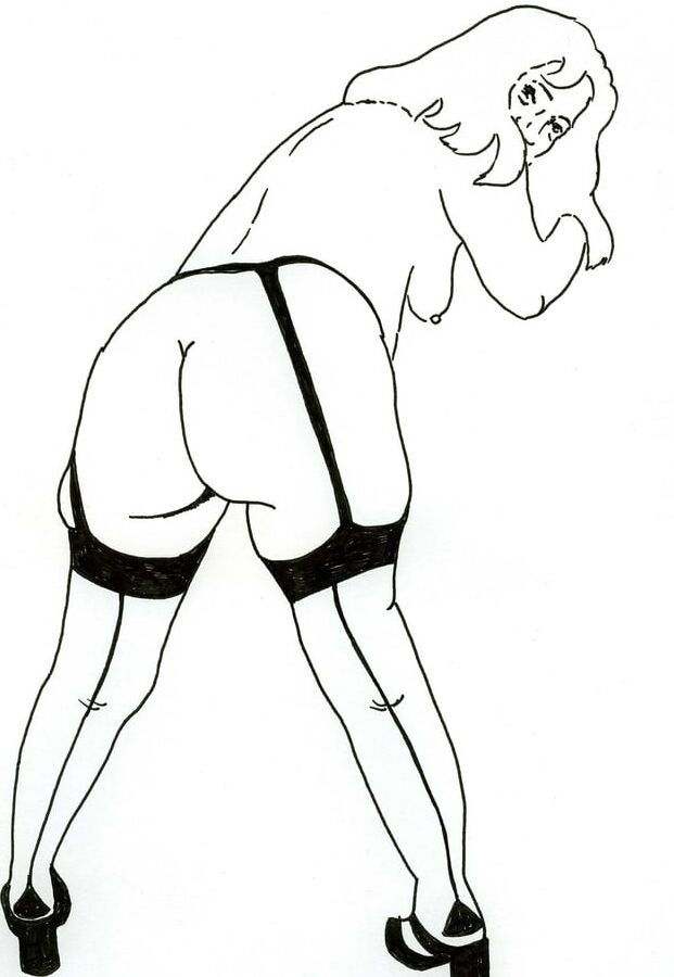 Drawings of me
