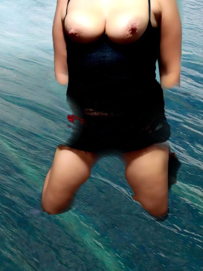 My tits