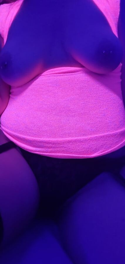 Naughty in Neon