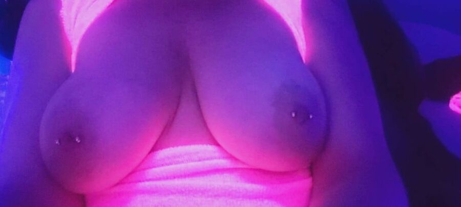 Naughty in Neon