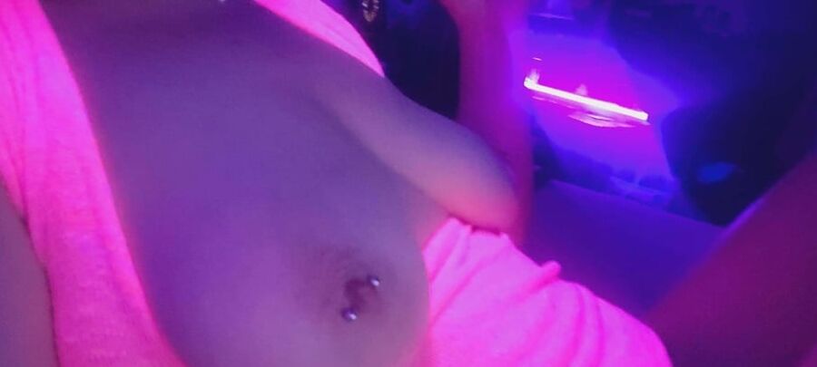Naughty in Neon
