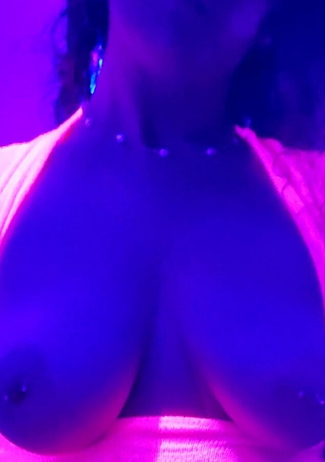 Naughty in Neon