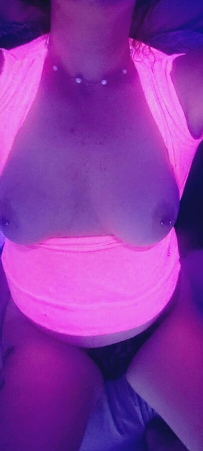 Naughty in Neon