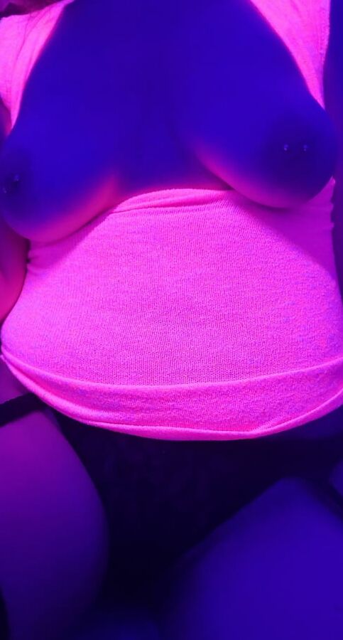 Naughty in Neon