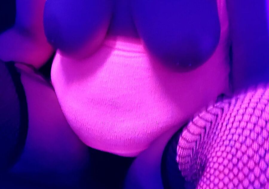 Naughty in Neon