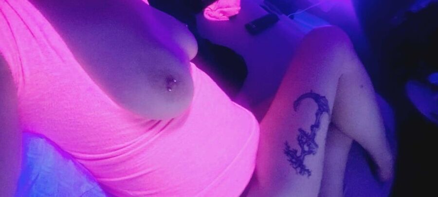 Naughty in Neon