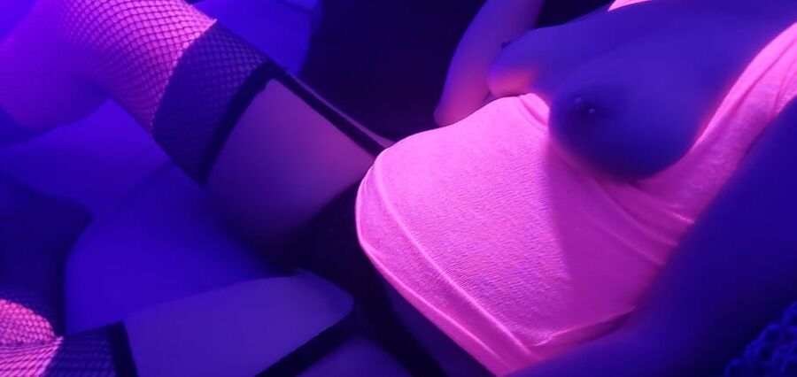 Naughty in Neon