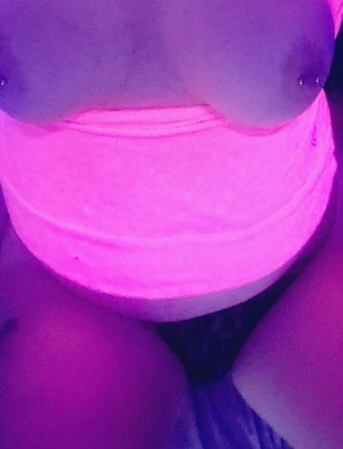Naughty in Neon
