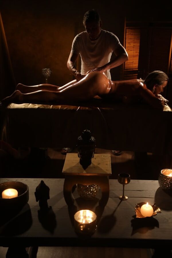 Never had a massage like this at SinfulXXX