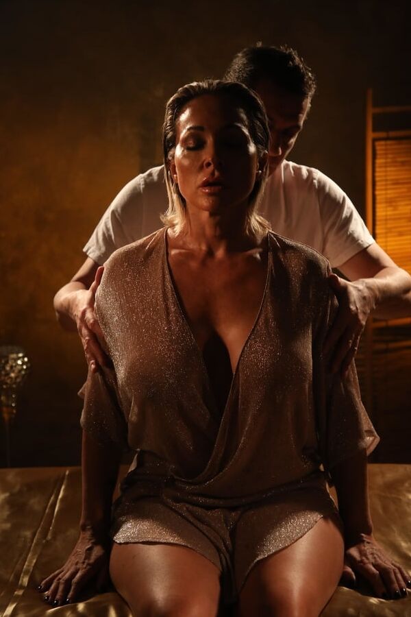 Never had a massage like this at SinfulXXX