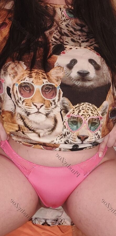 Peeping of My Panties