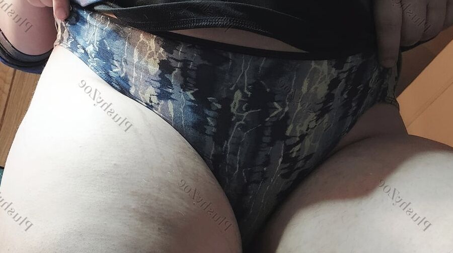 Peeping of My Panties