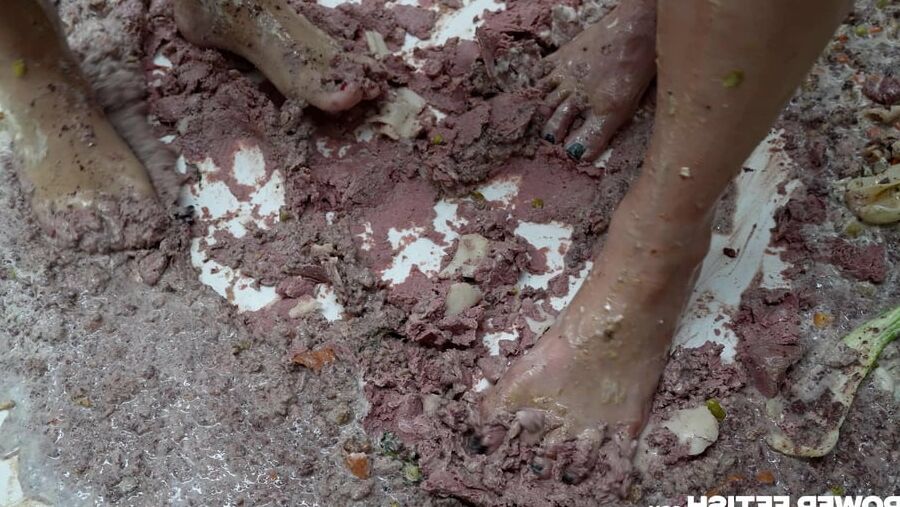 Sucking Dirty Toes