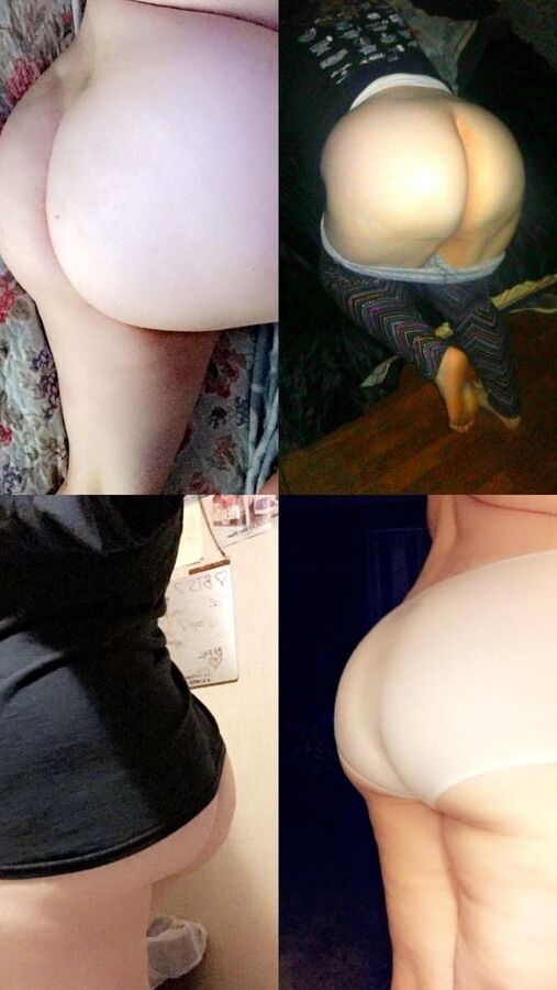 BBW BBC Couple Collages