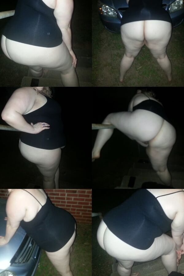 BBW BBC Couple Collages