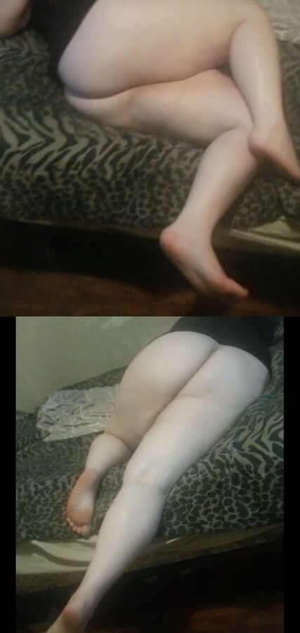 BBW BBC Couple Collages