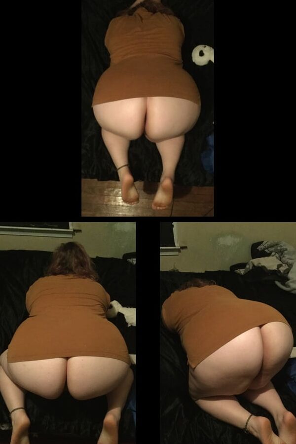 BBW BBC Couple Collages