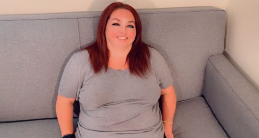 Sexy BBW Cutie Casting Couch Photoset