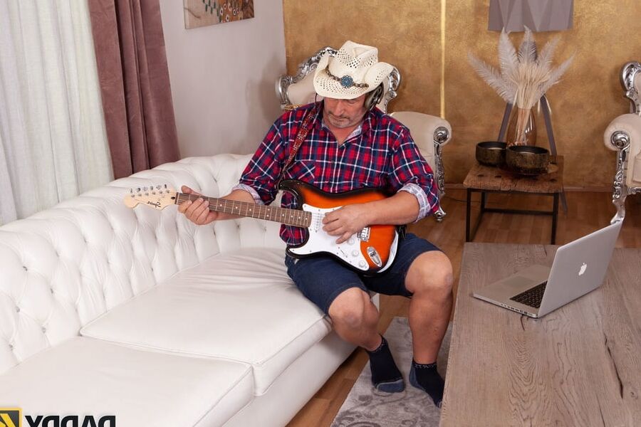 Rock Hard Dad