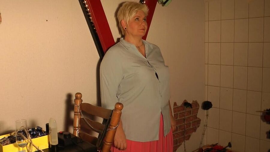 And again on my big tits :)