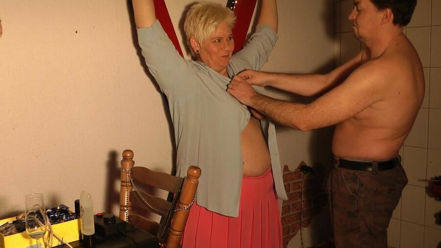 And again on my big tits :)