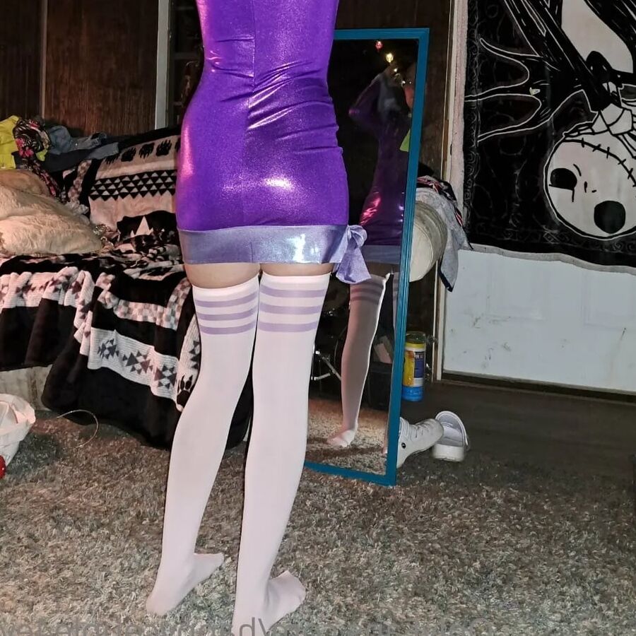 Daphne Blake costume