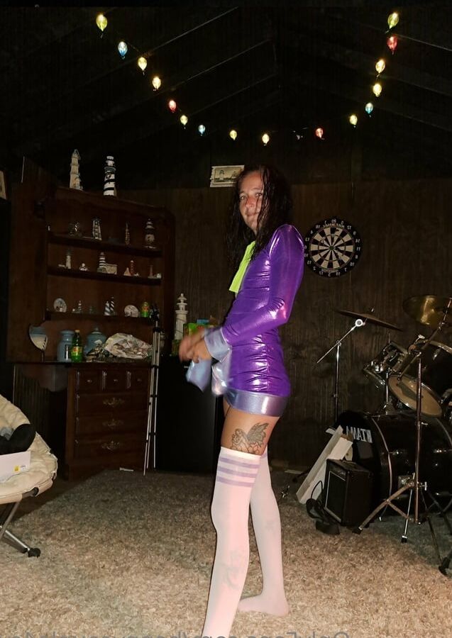 Daphne Blake costume