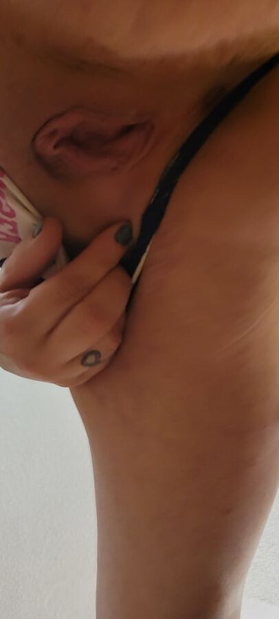 Nikki Belle's  Hotel Visit